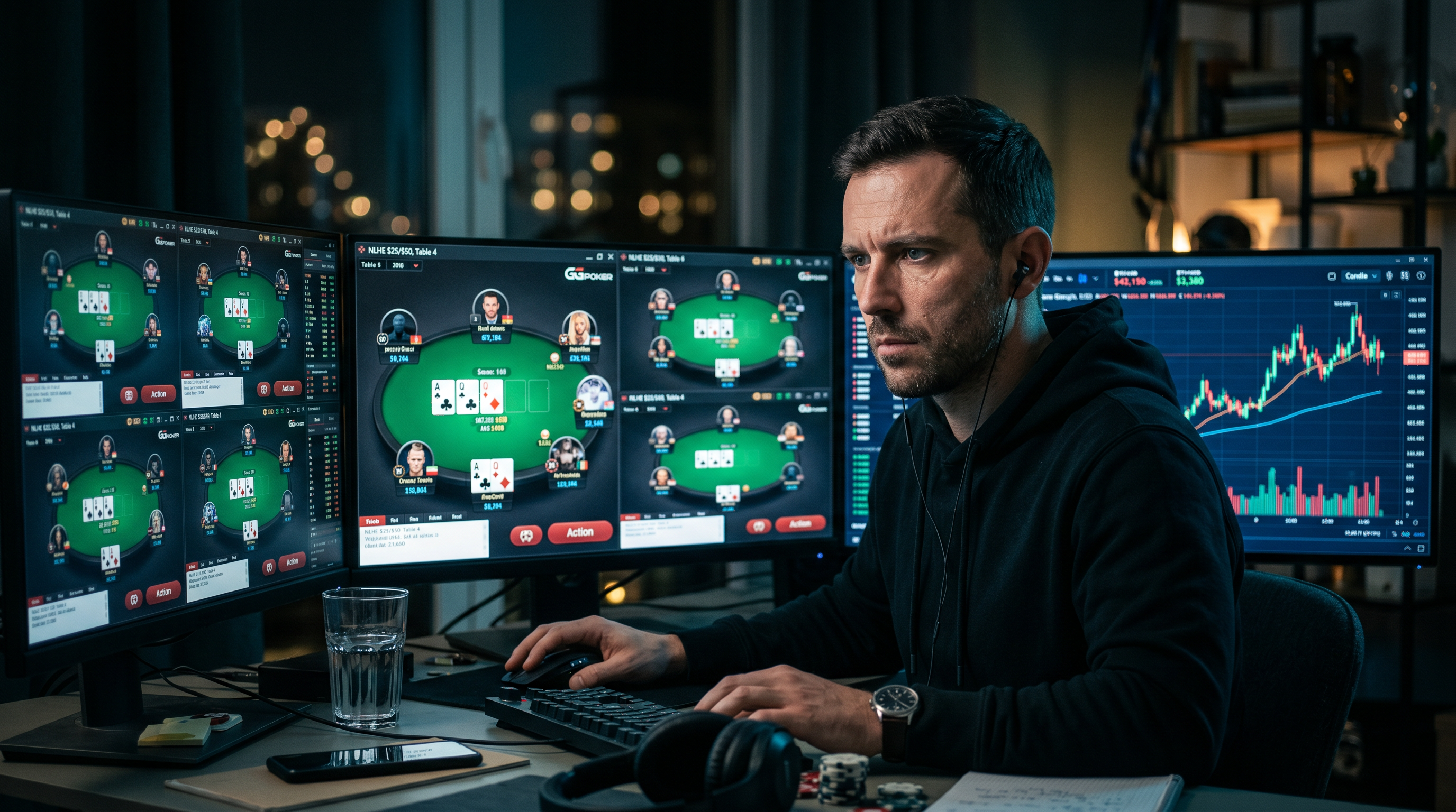 Z 13 626 USDT do 1,75 mln USDT. Isildur1 wraca do nosebleeds