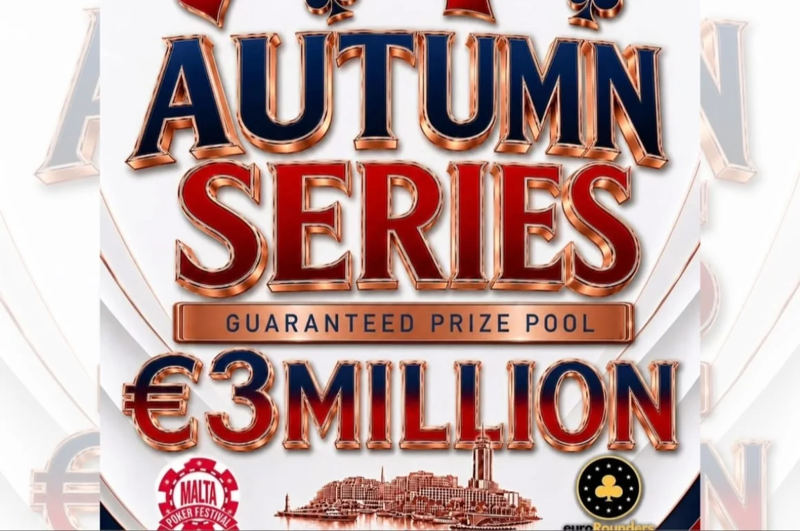 Grafika Malta Poker Festival z zapowiedzi PokerWired